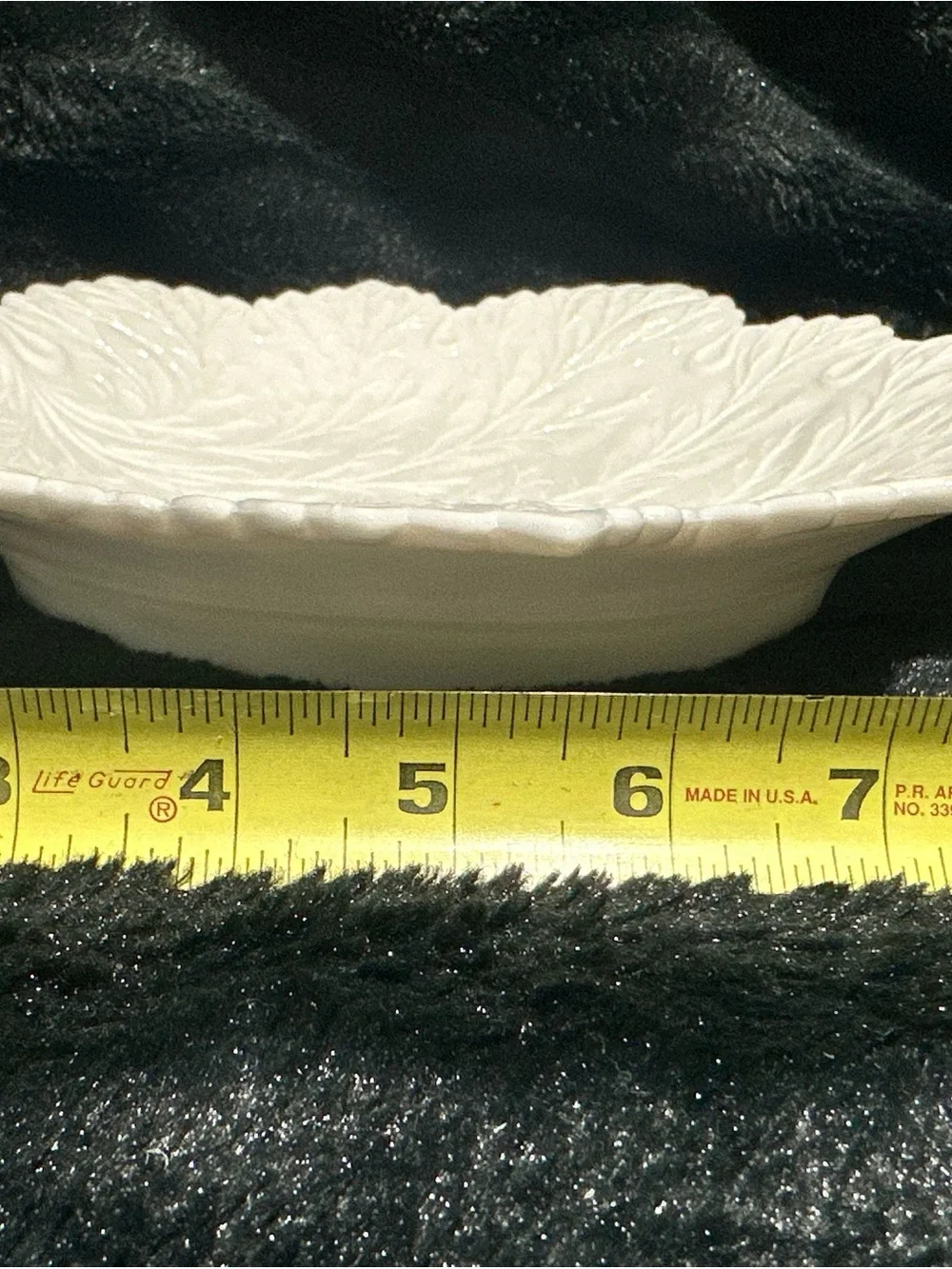 Fenton elegant glass